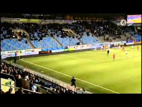 2013-04-18 IFK Norrköping - Helsingborgs IF 1-4 (0-2)