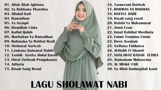 Download lagu SHOLAWAT MERDU TERBARU 2021 TANPA IKLAN Allah Alla... mp3