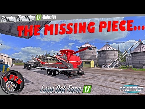 RECAPTURING THE ESSENCE | LONE OAK FARM BY FRONTIER DESIGNS| FS17 - ROLEPLAY | EP 4