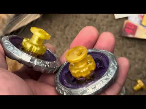 Updated Phantom Orion Beyblade midfakes??? #beyblade #midfake