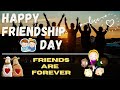Happy Friendship Day 2022 Friendship Day Status Friendship WhatsApp Status Friendshipdaystatus