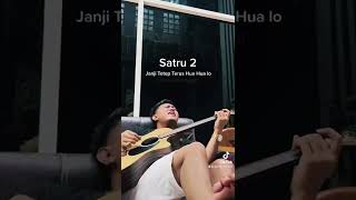Download lagu Denny Caknan - SATRU 2 ( Gitar Akustik ) mp3
