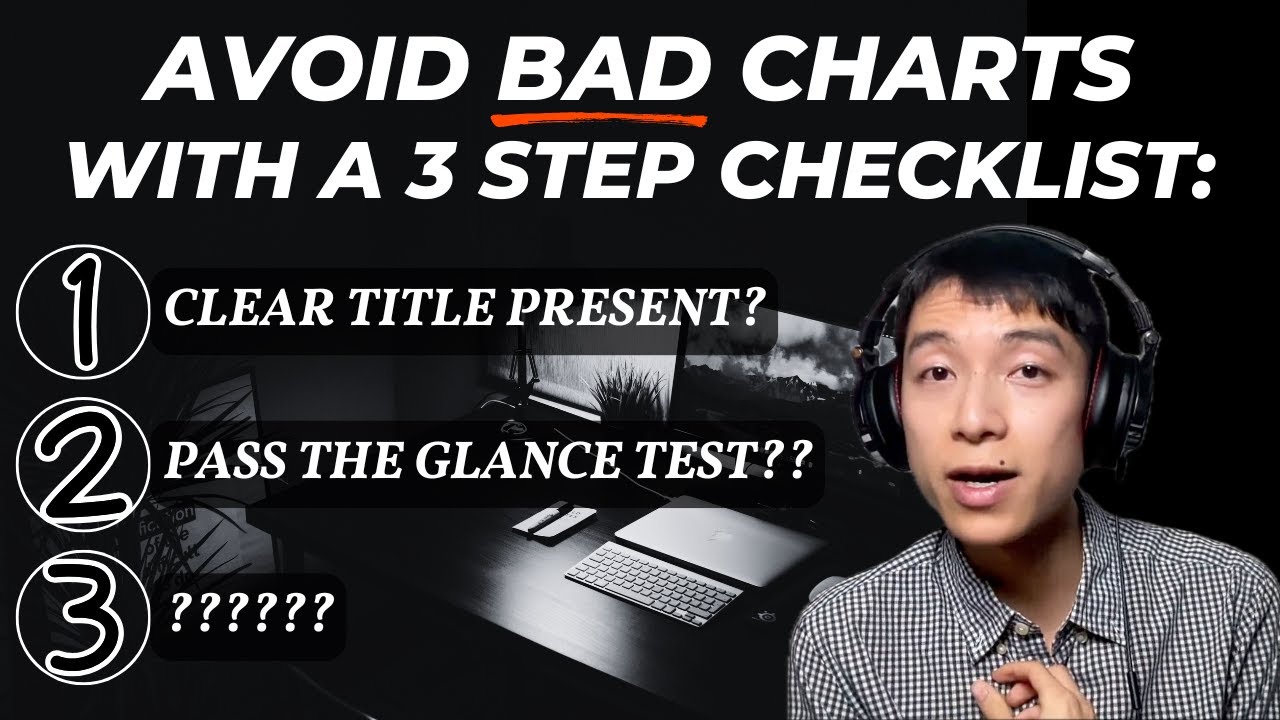 3 Tips for Actually Good Data Visualizations