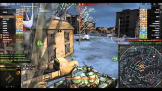 [play : 탑솔러] Obj.140 (M) 하리코프  2015 12 16