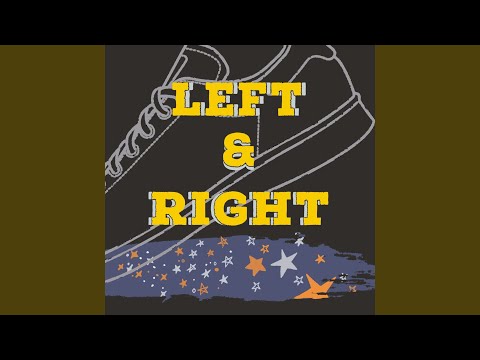 left & right