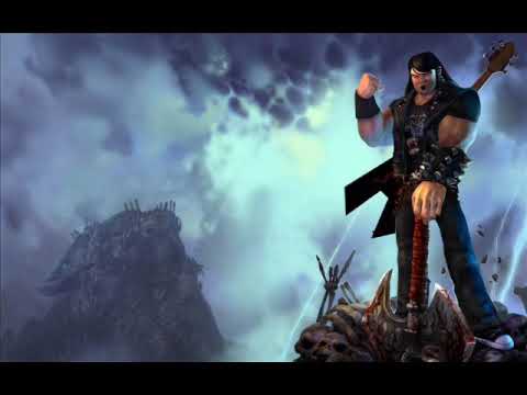 Brutal Legend Soundtrack - 3 Inches of Blood - Deadly Sinners