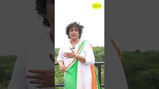 Here is Mrs. Sangita Rijhwaani talking in her native tongue & sharing her experience @ Greenway Wada