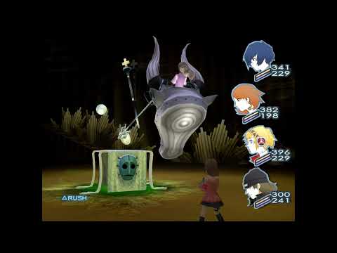 Pt 151 | Persona 3 FES [PCSX2]