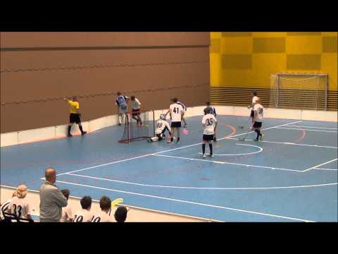 (PG14) Osmifinále: ŠTÍŘI B15 vs. IK Sirius IBK P99 Black +Rozhovor: Jan Procházka