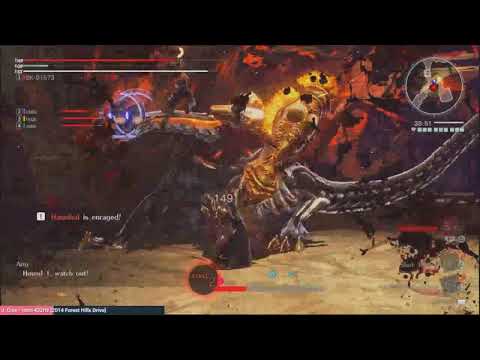 GOD EATER 3 | Heavy Moon Weapon Guide.