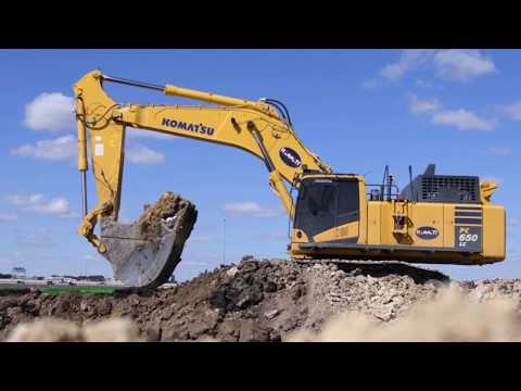 Moving Earth - Hammett Excavation and LGE Design Build - Haltom City, TX