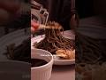 Let's cook cold soba noodles #cooking #noodles #shorts