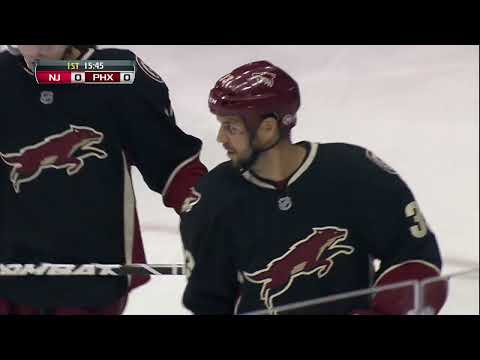 NHL   Oct.27/2011    New Jersey Devils - Phoenix Coyotes