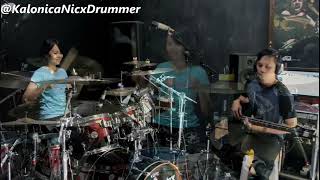Download lagu Drum & Bass * Studio Session * Kalonica Nicx with Daddy Music Jamming mp3