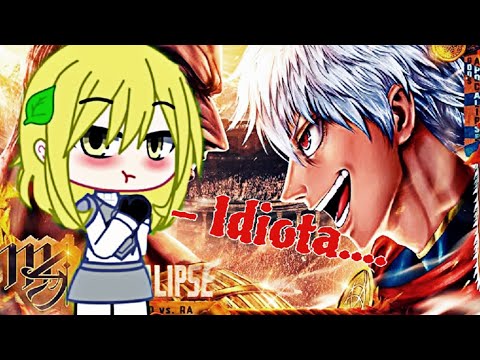 Danmachi reagindo a Rá vs Cú Chulainn (M4rkim) {AS/AU} [Bell AS Cú Chulainn] |AU na descrição|