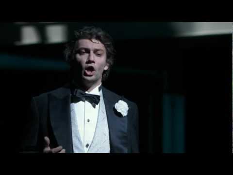 Faust: "Salut, demeure" -- Jonas Kaufmann (Met Opera)