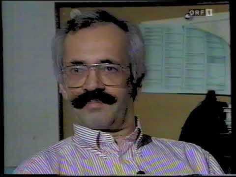 Egon Coordes bids farewell to Austria