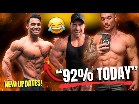 Ali Bilal CALLS OUT Ryan Terry BS! | Jeremy Buendia THIS IS NOT GOOD! | Mr Olympia 6 weeks out!!!