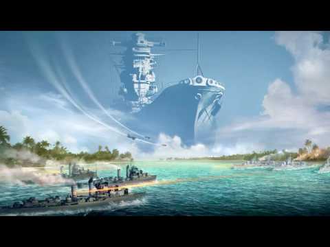 World of Warships OST 221 - No one survives [0.6.1]