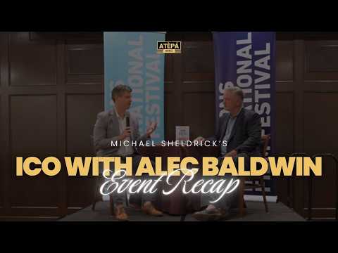 Michael Sheldrick In Conversation with Alec Baldwin