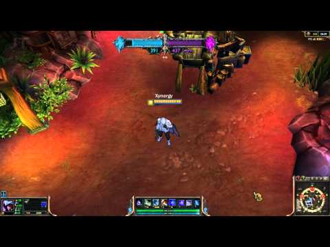 SSW Samsung White Talon Skin Spotlight - League of Legends