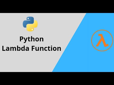 27 Anonymous Or Lambda Function In Python Complete Python Tutorial For Beginners In Hindi 2020