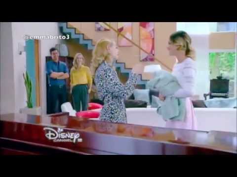 Violetta 3 - Violetta y Ludmila discuten por el shampoo (03x72)