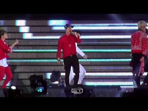 [Fancam]150523 Dream Concert GOT7 Stop Stop It