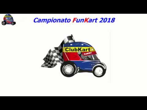 Gara 05A Campionato FunKart 2018 - Rozzano