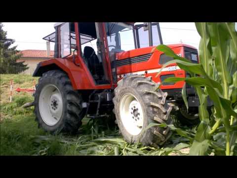 Irrigazione mais 2016