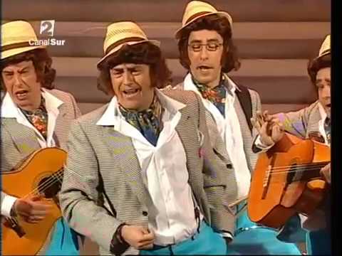 Chirigota LOS ENTERAOS 'Pasodobles y Cuplés' de CUARTOS Y SEMIFINAL | Carnaval de Cádiz 2009
