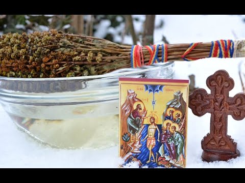 AGHIASMA MARE - MIRACOLUL SFINȚIT CE NU TREBUIE SĂ LIPSEASCĂ DIN NICIO CASĂ!