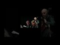 Dyson with Tim Hagans and the Norrbotten Big Band in NY