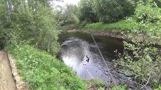 Рыбалка на реке морье ленинградская областье