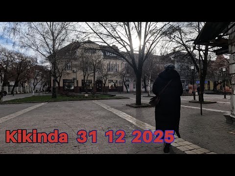 Kikinda 31 12 2025