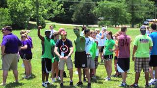 preview picture of video 'Camp Authentic 2012 Wednesday'