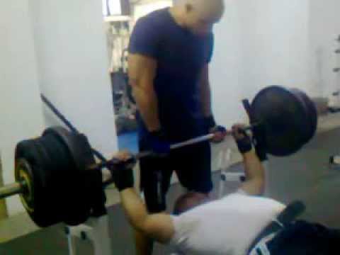 Flavius 160 kg.