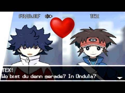 Krasses Lets Play Pokemon Schwarze Edition 2 [German] #073 Bucht von Ondula