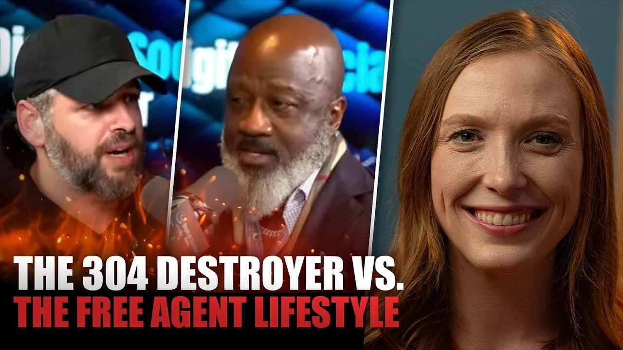 Clash of the Titans: 304 Destroyer Vs Free Agent Lifestyle
