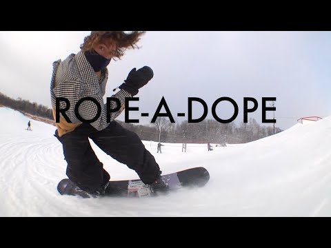 Tommy Gesme Rope-a-dope