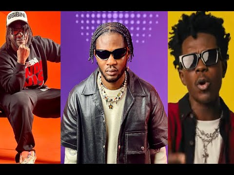 Lyrical Joe - BM Cypher ft Obibini & Strongman