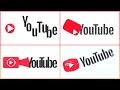 YouTube Logo Intro Compilation Camera Lens And Play