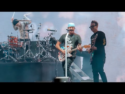 blink-182 - Live at Asunciónico (2024) 1080p