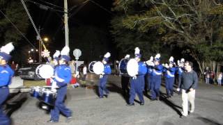 preview picture of video 'Prattville Christmas Parade'