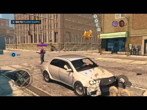 Saints Row The Third /Let's Play/Walkthrough (co-op) Part 3