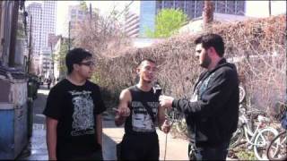 WORMROT Exclusive Interview @ SXSW 2011 on Metal Injection