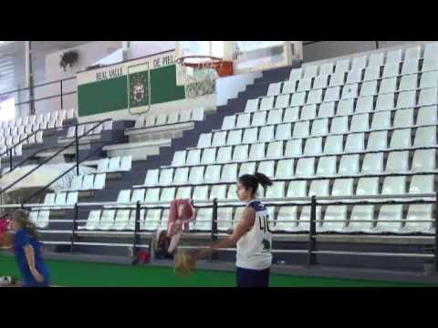 Equipo Infantil Femenino EM Piélagos 26_12_11