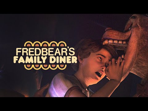 First Night As Freddy (Part 6) - "Mr. Afton" - Fredbear's Family Diner (1983)