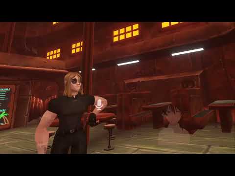 Neon Divide - Jacqueline Desant - S4E5 - Time's a Wastin'