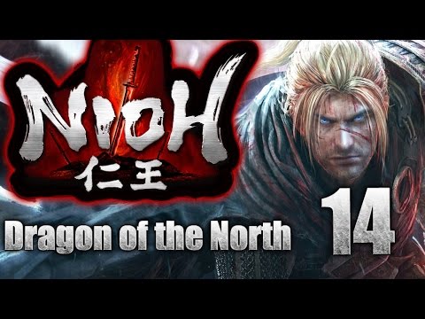 Nioh: Dragon of the North DLC pt14 - Spin To Win (Boss pt6)